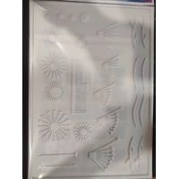 CELSHAPES FLOWERS AND PISTILS