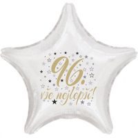 HVĚZDNÝ BALÓN NA 96. NAROZENINY