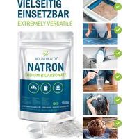 BAKING SODA - SODIUM BICARBONATE - 1 KG