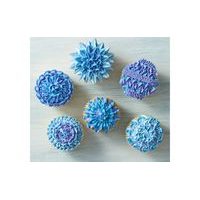 CONFECTIONERY DECORATING TIP NO.54 - CUT, FLAPPED 6MM, 4 PRONGS