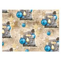 CSOMAGOLÓPAPÍR KARÁCSONYI TEKERCS KLASSZIKUS 2X100X70 MIX