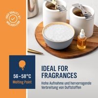 PARAFÍNOVÝ VOSK 800G