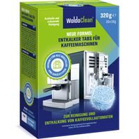 DESCALING TABLETS FOR COFFEE MACHINES 20PCS