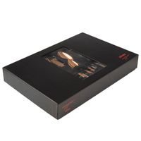 COPPER 24-PIECE CUTLERY SET