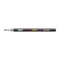ACRYLIC MARKER 1MM - BLACK