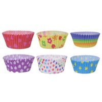 BAKING CUPS 2.5 CM/200 PCS