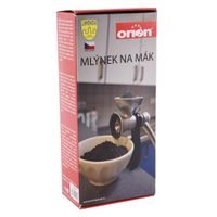 POPPY SEED GRINDER JIHOKOV