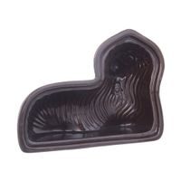 KERÁMIA FORMA BERÁNKA 18 CM