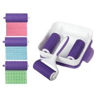 VALČEK 3-DIELNY WILTON