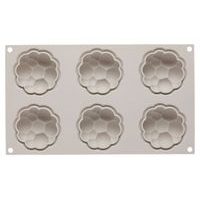 MODERN SILICONE MOLD BUBBLES - SILIKOMART MOULD BOLLICINE