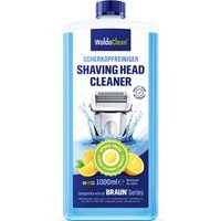 BRAUN COMPATIBLE SHAVER CLEANING SOLUTION 750 ML