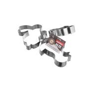 EASTER COOKIE CUTTERS SET I - 3 PCS