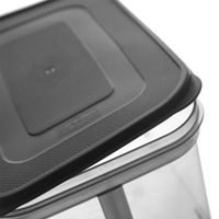 DÁVKOVACÍ DÓZA GREY 3,25 L