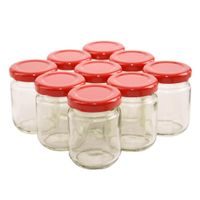 BEFŐTTESÜVEGEK + FEDŐ 0,06 L 9 DB