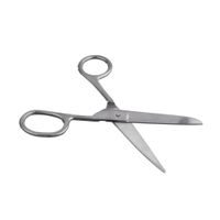 STAINLESS STEEL SCISSORS 15 CM