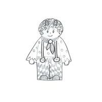 BOY COOKIE CUTTER - LITTLE DEVIL