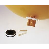 YELLOW MODELING BALLOON