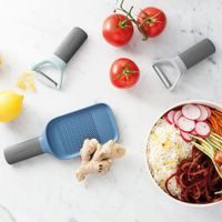 MULTIFUNKCIÓS ZÖLDSÉG- ÉS GYÜMÖLCSSZÍNEZŐ KÉSZLET 3 DB