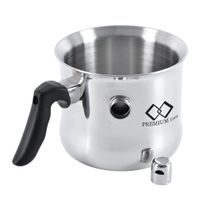 PREMIUM STAINLESS STEEL MILK POT 2.5 L