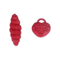 EDIBLE FUNCOLOURS GEL - CLARET 30G