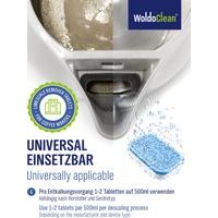 TWO-PHASE DESCALING TABLETS 14 PCS