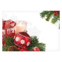 CHRISTMAS C5 ENVELOPES (MIX)