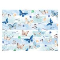 WRAPPING PAPER ROLL 2X100X70 LUX MIX