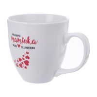 HRNEK PORC. NEJLEPŠÍ MAMINKA 0,47 L