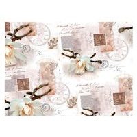 WRAPPING PAPER ROLL 2X100X70 LUX MIX