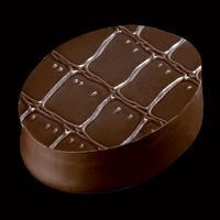 OTISKOVACÍ A STRUKTURÁLNÍ FÓLIE DEKOR KROKODÝLÍ KŮŽE - CROCODILE