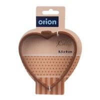 FORMA NA VOLSKÉ OKA SRDCE