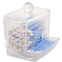 COTTON SWAB HOLDER