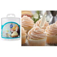 MINI LAHVIČKY NA LIKÉRY NA DORTY A MUFFINY