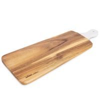 ACACIA CUTTING/SERVING BOARD 48.5X18.5 WHITELINE
