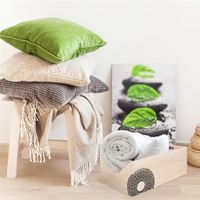 MANDALA WOODEN BOX 31X21X13 CM