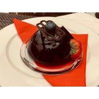 DARK CHOCOLATE MIRROR GLAZE 500 G