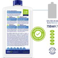 UNIVERSAL CLEANING CONCENTRATE FOR ULTRASONIC CLEANERS 750ML