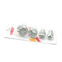 SADA PIESTOVÝCH VYPICHOVAČOV JEDNOROŽEC UNICORN - 4 DRUHY