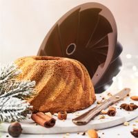 BÁBOVKA SÜTŐFORMA PR. 23,5 CM