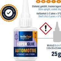 AUTOMOTIVE INDUSTRY ADHESIVE 25G