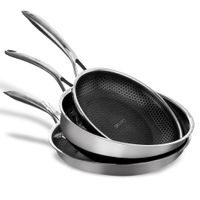 COOKCELL FRYING PAN NON-STICK SURFACE 3 LAYERS 28X4.5 CM