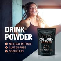 100% BEEF COLLAGEN 1KG