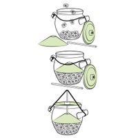 HRNEC NA NAKLÁDÁNÍ KVAŠENÉ PICKLES 1,3 L