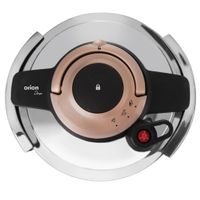 DRONE STAINLESS STEEL PRESSURE COOKER 5 L