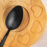 PŘÍBORY NEREZ 24 KS BLACK LUXURE