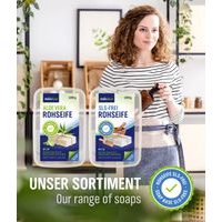 ÁTLÁTSZÓ GLICERIN MASSZA HÁZI KÉSZÍTÉSŰ SZAPPANOKHOZ - SZULFÁTOK NÉLKÜL - 1 KG