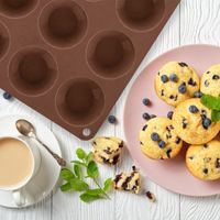 20-CUP MUFFIN BAKING MOLD