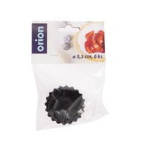 FORMA KOV KOŠÍČEK TORTELETTES PR. 7 CM 6 KS