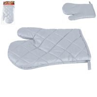 OCHRANNÁ TEFLONOVÁ PEKAŘSKÁ RUKAVICE - CHŇAPKA 25X18 CM