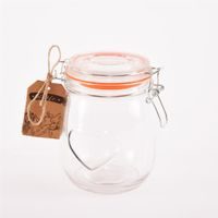 DOBOZ ÜVEG SZABADALOM BELA SZÍV 0,75 L